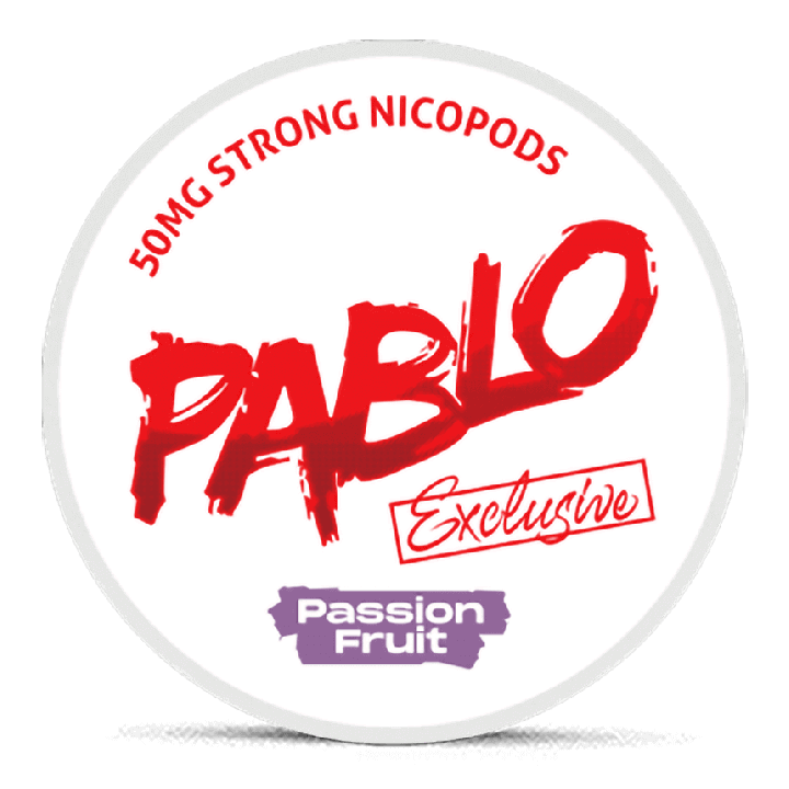 Pablo Passion Fruit
