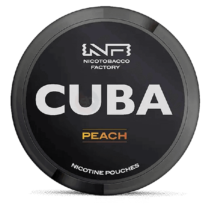 Cuba Black Peach